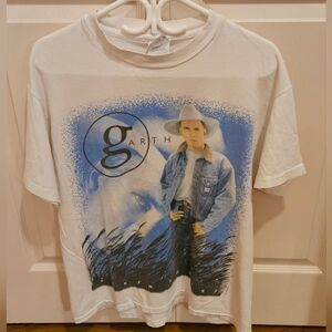 Garth Brooks 1996 Concert T-shirt